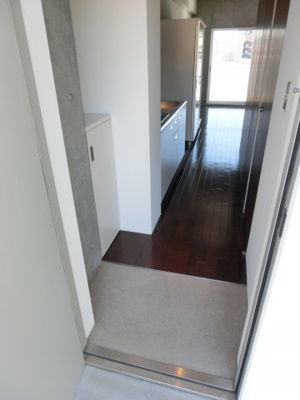 【玄関】 | ロイスグラン神戸湊川公園