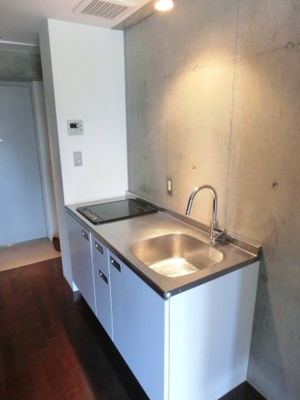 【キッチン】 | ロイスグラン神戸湊川公園