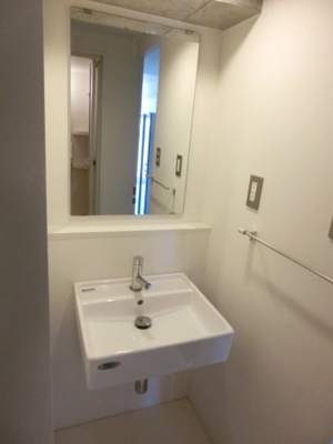 【洗面所】 | ロイスグラン神戸湊川公園