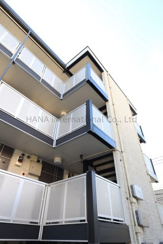 レオパレス片倉大丸の展望