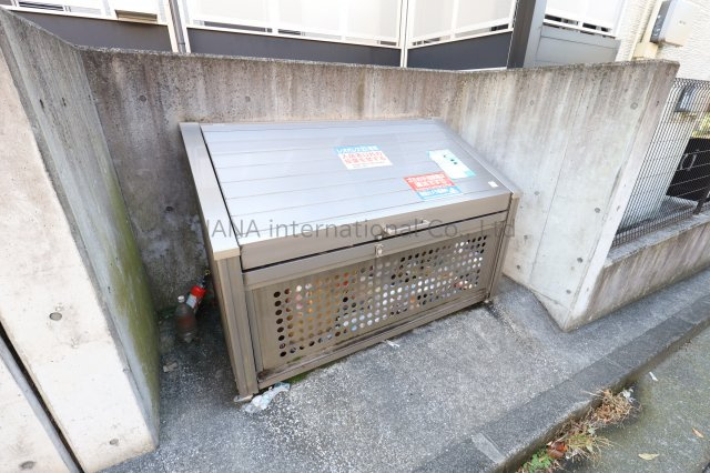 レオパレス片倉大丸のその他共用部分