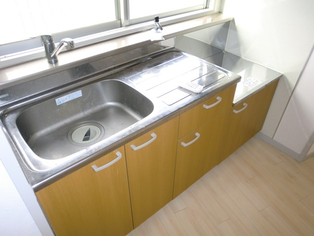 ジオナ十三のキッチン