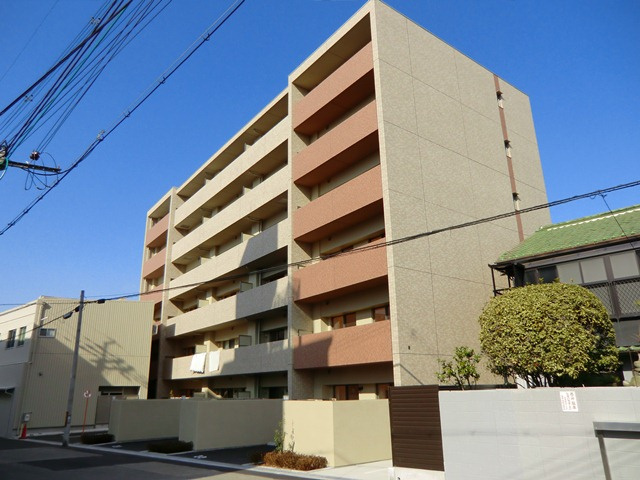 大阪市淀川区三津屋南２丁目の賃貸マンション