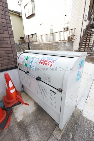 リバーサイド双葉の設備