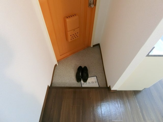 【玄関】 | Cozy－Flats文の里