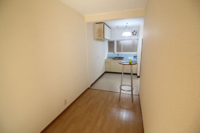 【洋室】 | ユニオンハイツ