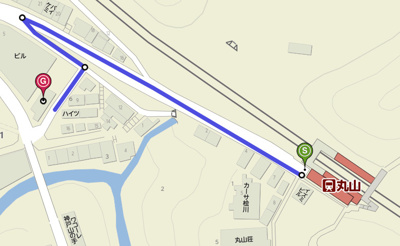 【地図】 | ユニオンハイツ