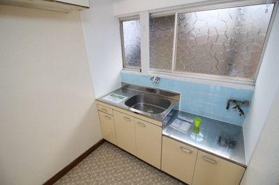 【キッチン】 | ユニオンハイツ