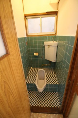 【トイレ】 | ユニオンハイツ