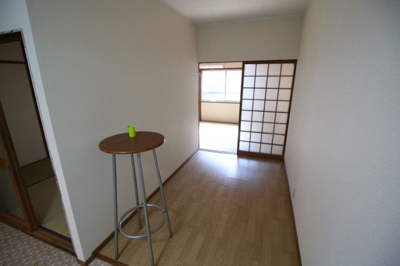 【居間・リビング】 | ユニオンハイツ