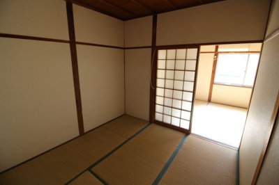 【和室】 | ユニオンハイツ