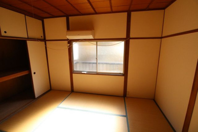 【寝室】 | ユニオンハイツ