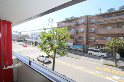 【展望】 | 第７プロビナンス村橋（旧オズコート上野東）