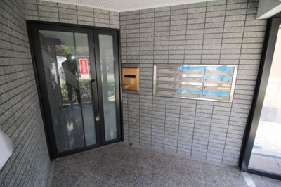 【その他共用部分】 | 第７プロビナンス村橋（旧オズコート上野東）