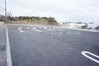【駐車場】