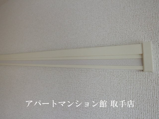 スリーゼの設備