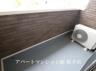 【バルコニー】 | スリーゼ