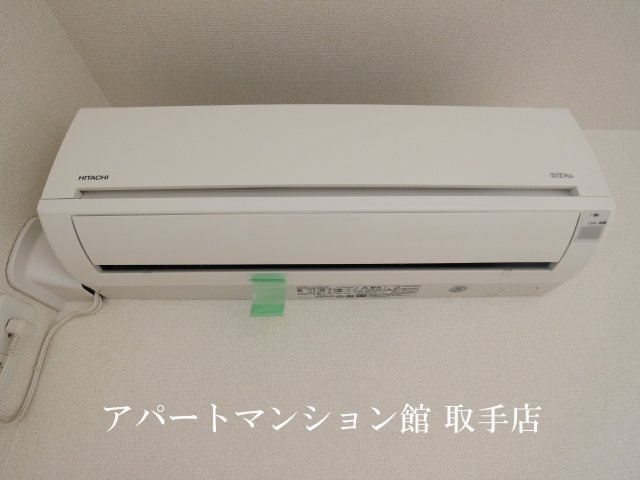 スリーゼの設備