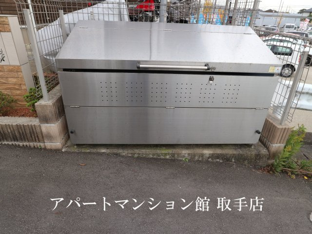 スリーゼのその他共用部分