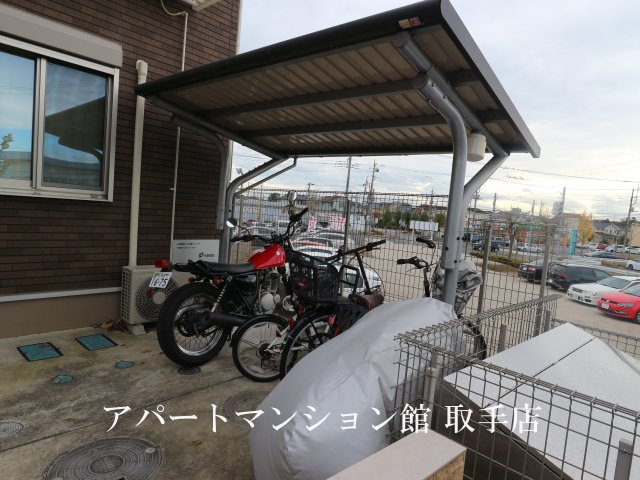 スリーゼのその他共用部分