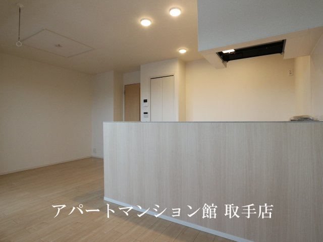 スリーゼの居間・リビング