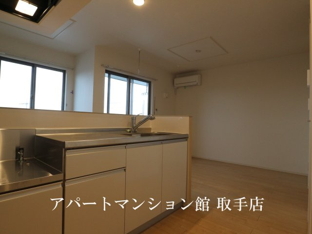 スリーゼの居間・リビング