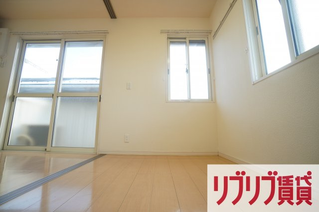 グランモア登戸　壱番館の寝室