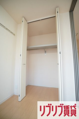 グランモア登戸　壱番館の収納