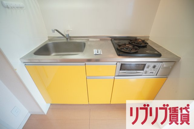 グランモア登戸　壱番館のキッチン