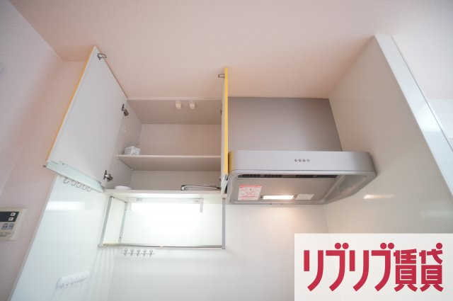 グランモア登戸　壱番館のキッチン