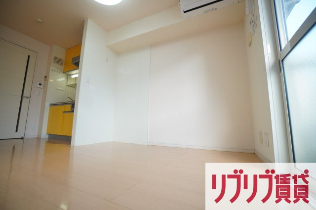 グランモア登戸　壱番館の居間・リビング
