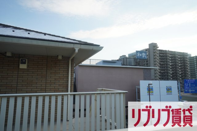 グランモア登戸　壱番館の展望