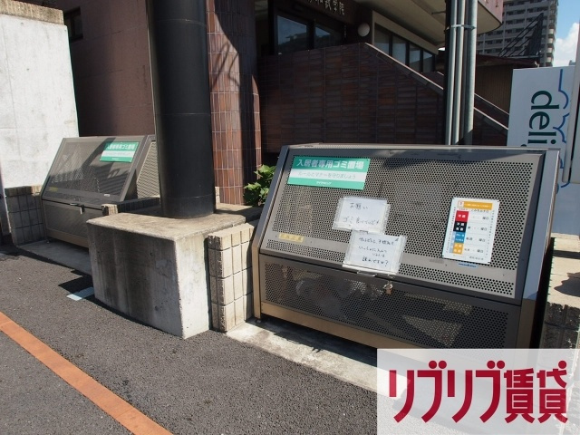 グランモア登戸　壱番館のその他共用部分