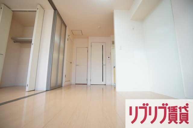 グランモア登戸　壱番館の居間・リビング