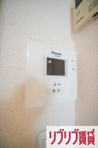 グランモア登戸　壱番館のセキュリティ