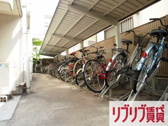 登戸N・Tステージのその他共用部分