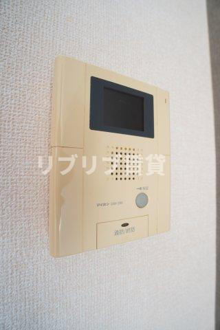 登戸N・Tステージのセキュリティ