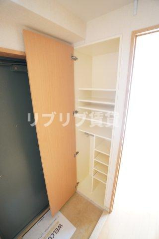 登戸N・Tステージの設備