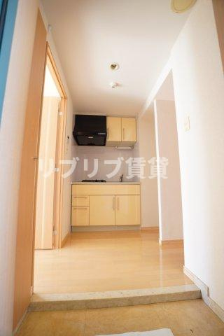 登戸N・Tステージのキッチン