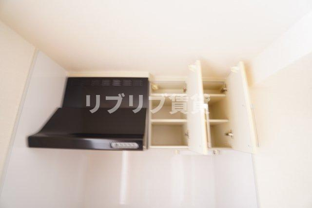 登戸N・Tステージのキッチン