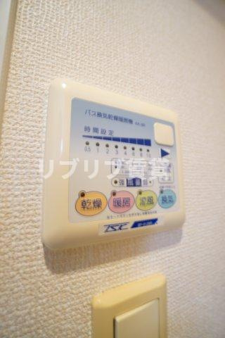 登戸N・Tステージの設備