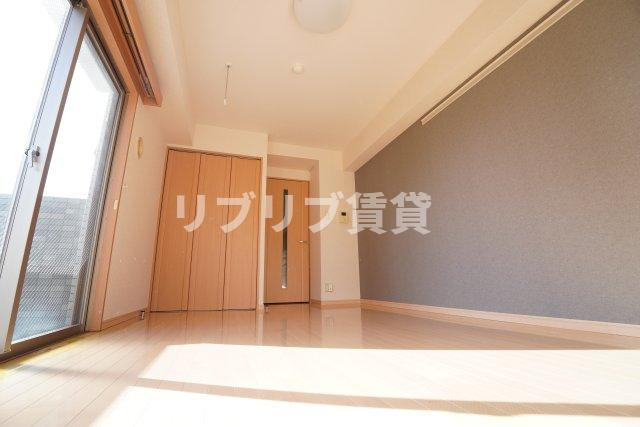 登戸N・Tステージの居間・リビング