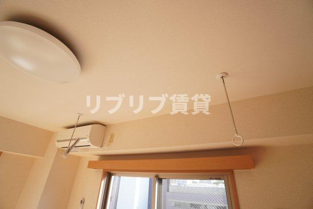 登戸N・Tステージの設備