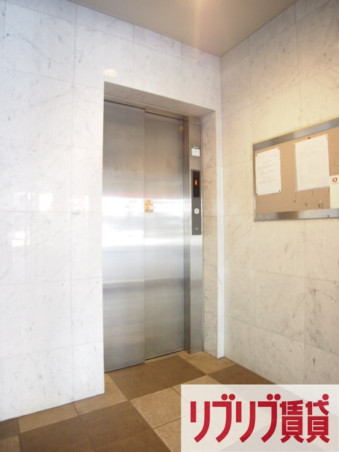 登戸N・Tステージのその他共用部分