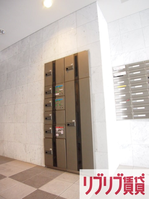 登戸N・Tステージのその他共用部分