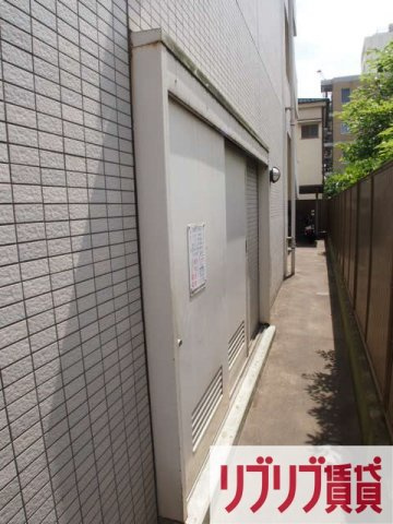 登戸N・Tステージのその他共用部分