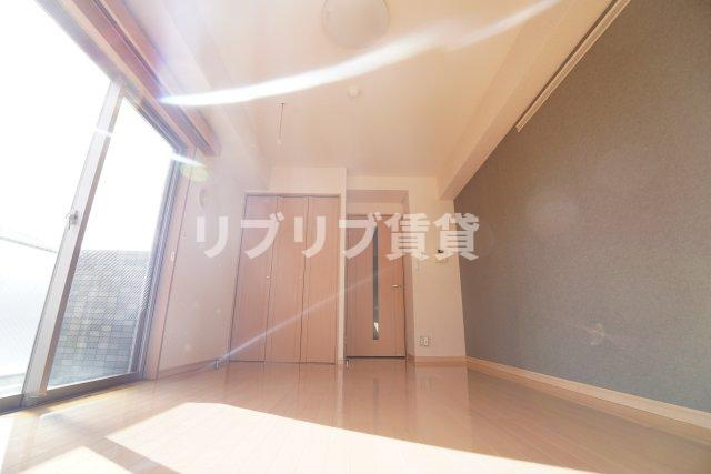 登戸N・Tステージの居間・リビング