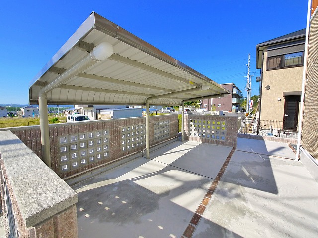 サンシャイン　フジⅣのその他共用部分