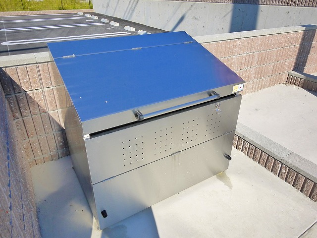 サンシャイン　フジⅣのその他共用部分