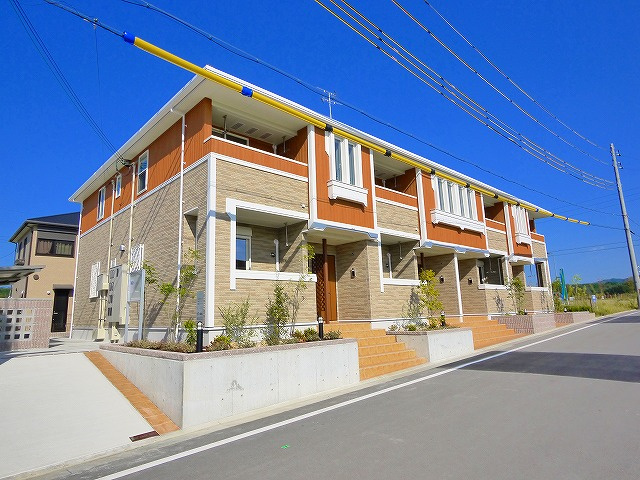 サンシャイン　フジⅣの外観|外観です